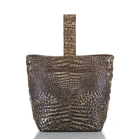 BRAHMIN Faith Melbourne Bucket Bag - Picture 2 of 5